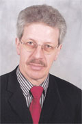 Theo Schneider, Diplom Bauingenieur (TH), Unternehmensgründer der Ressource Abfall GmbH (Großbild ca 35 KB).